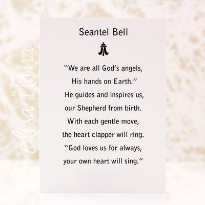 Seantel Bell Pendant