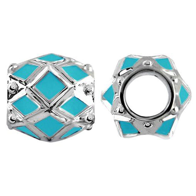 Storywheels Turquoise Enamel Wheel-333732