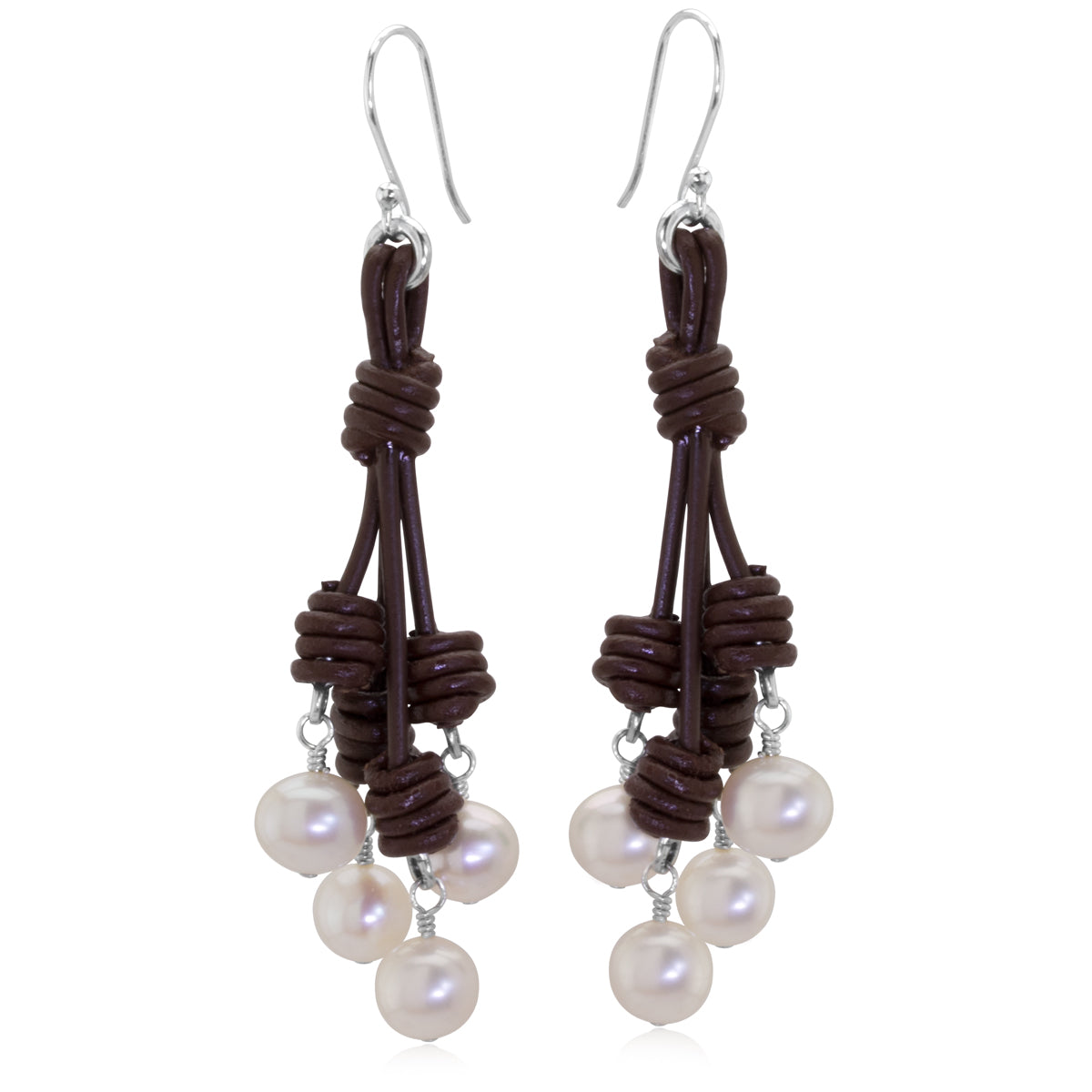 The Dancing Pearl Earrings