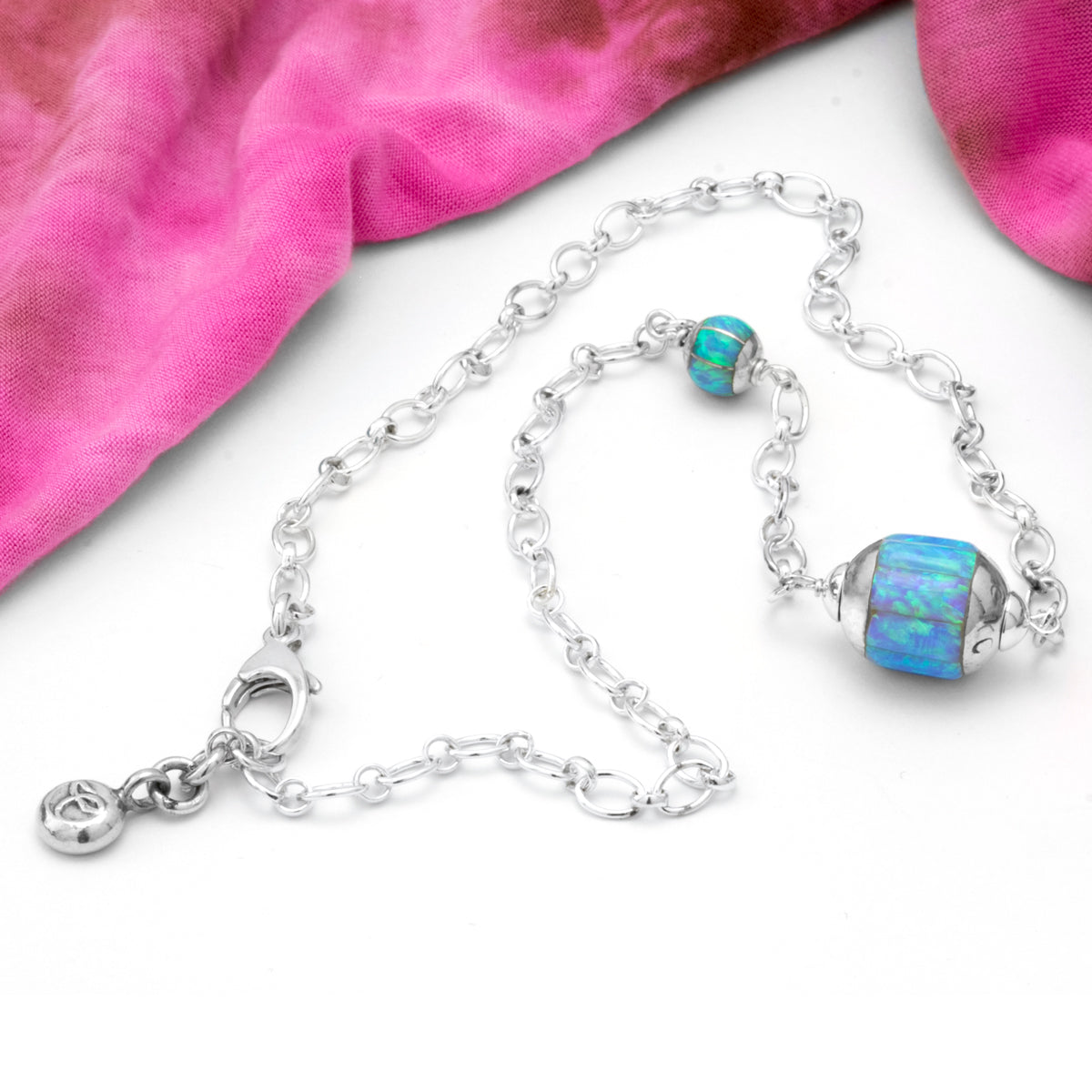 Gilson Opal Necklace