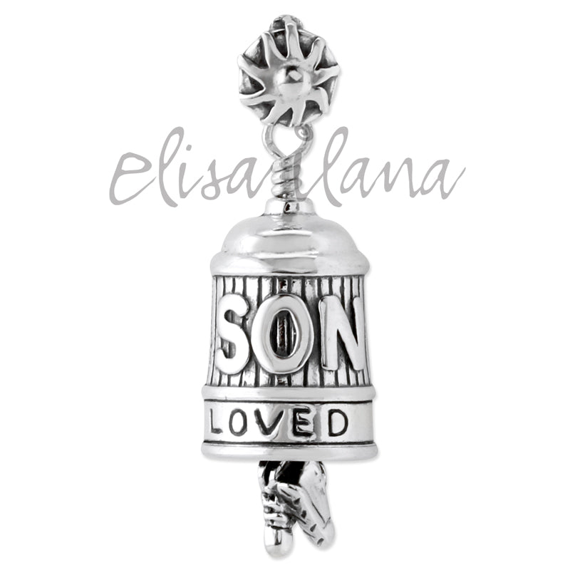 Son Bell Pendant 346645