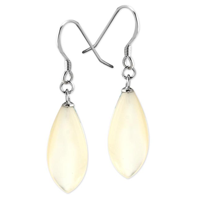 Pearl Shell Earrings-342994