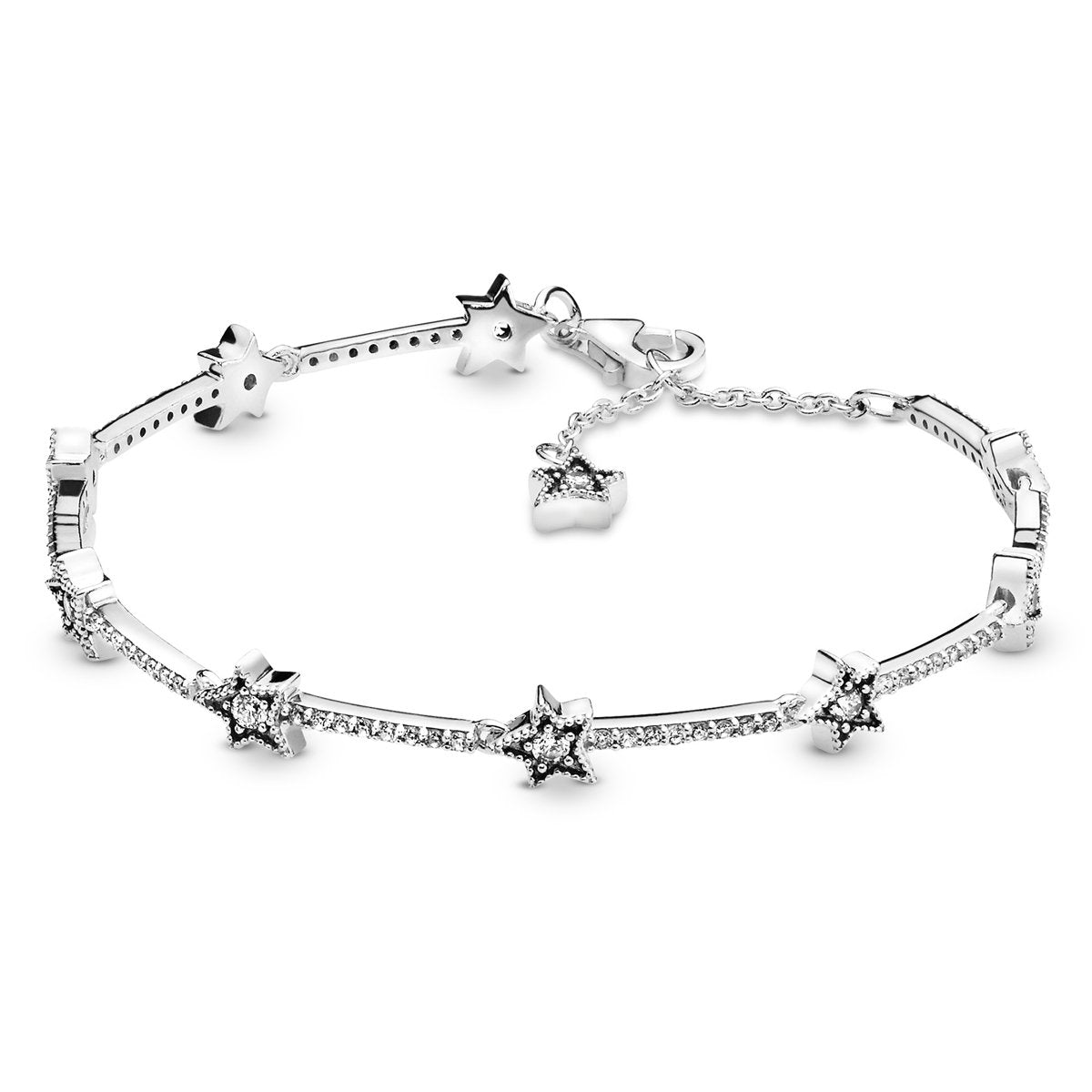 Pandora Celestial Stars Bracelet – Elisa Ilana