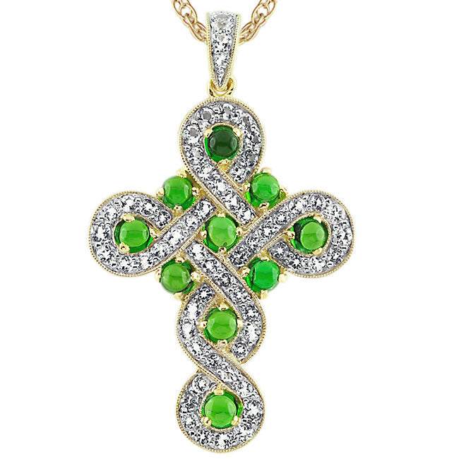 Cross Pendant-120511