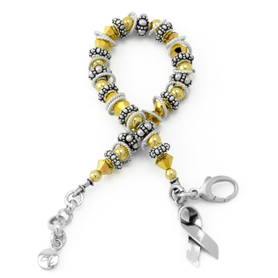 Childhood Cancer Spectacular Awareness Bracelet 217057