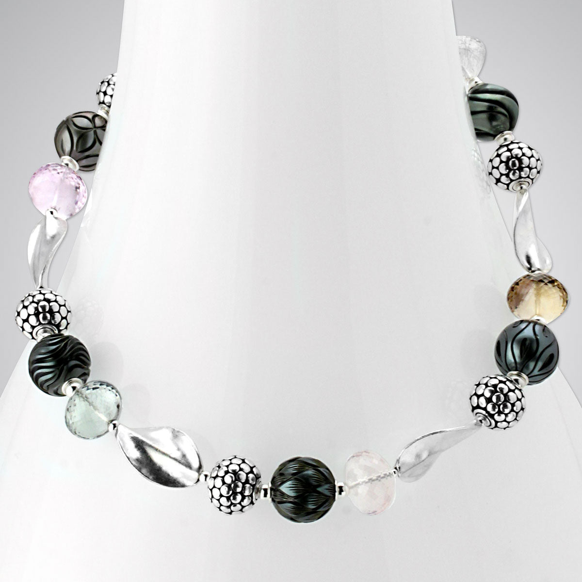 Tahitian Pearl Necklace-346326
