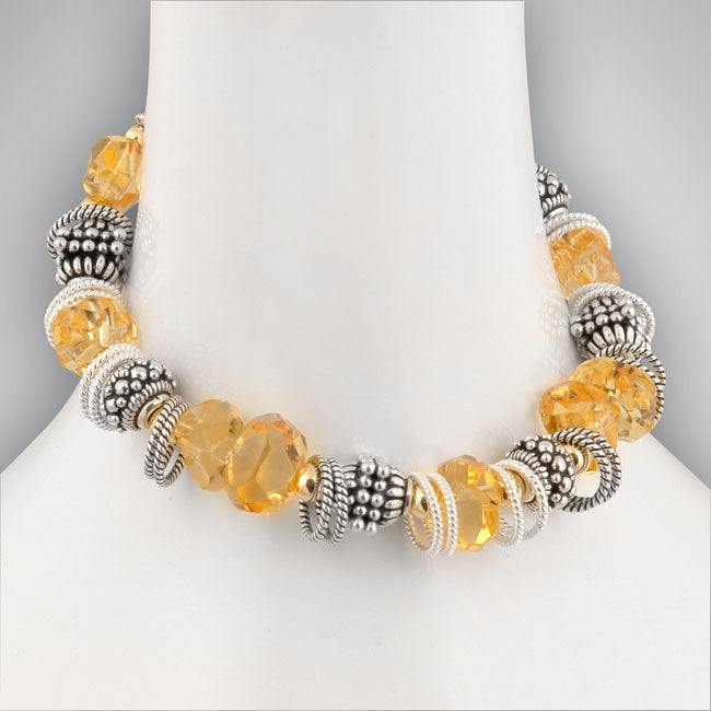 Citrine Bracelet-322287