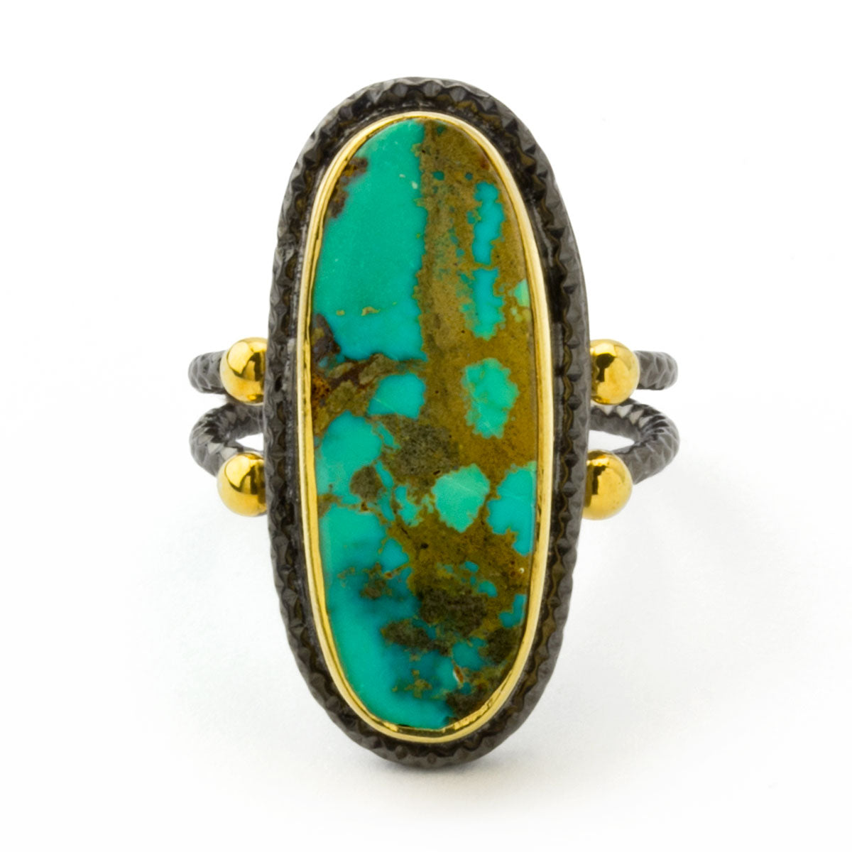 Handcrafted Ring-655-3386