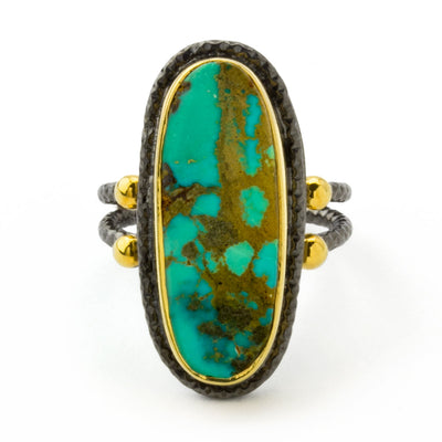 Handcrafted Ring-655-3386