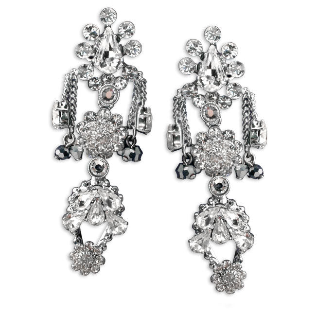Crystal Earrings-338770