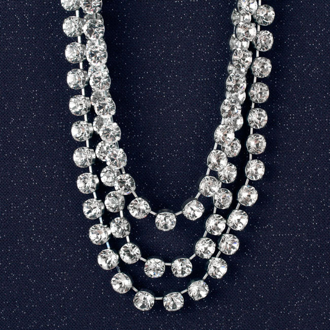 Crystal Necklace-338756