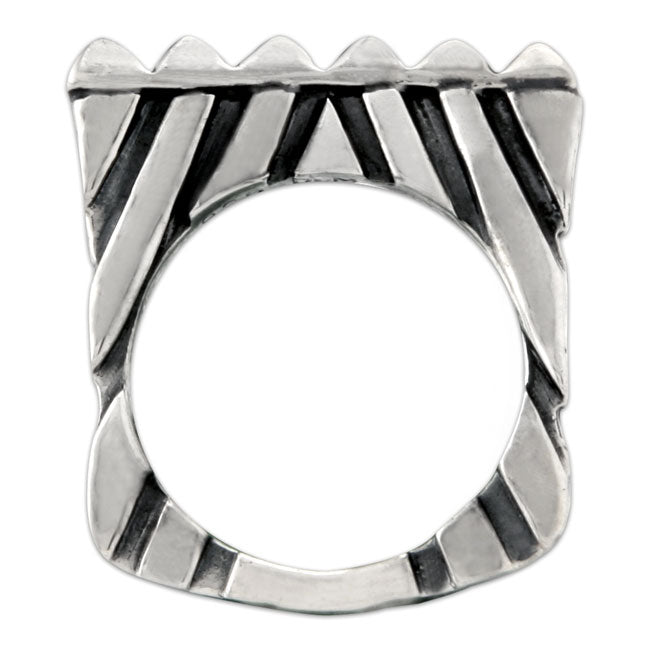 Dian Malouf Sterling Silver Ring-332710