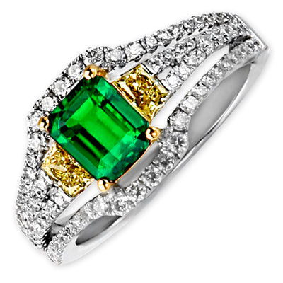 Emerald Ring-337876