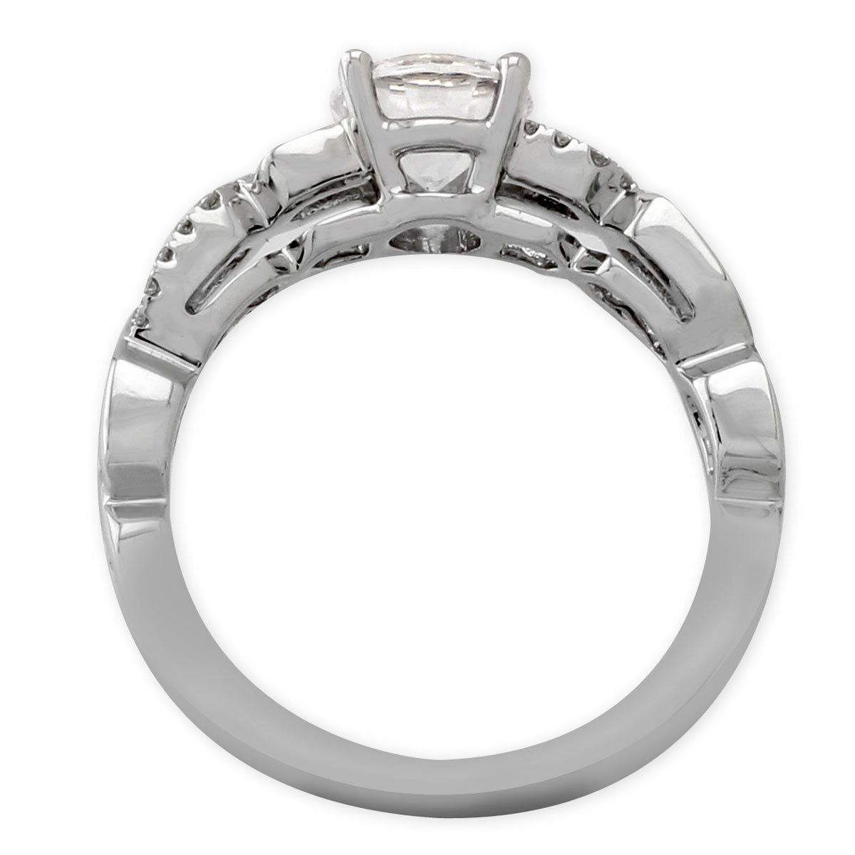 Frederic Sage Bridal Ring-340937