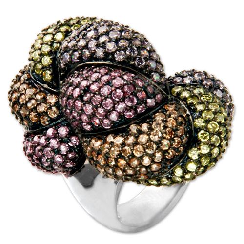Twisted Bling Ring-336966