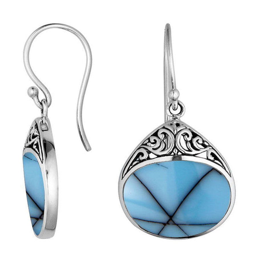 Turquoise Drop Earrings