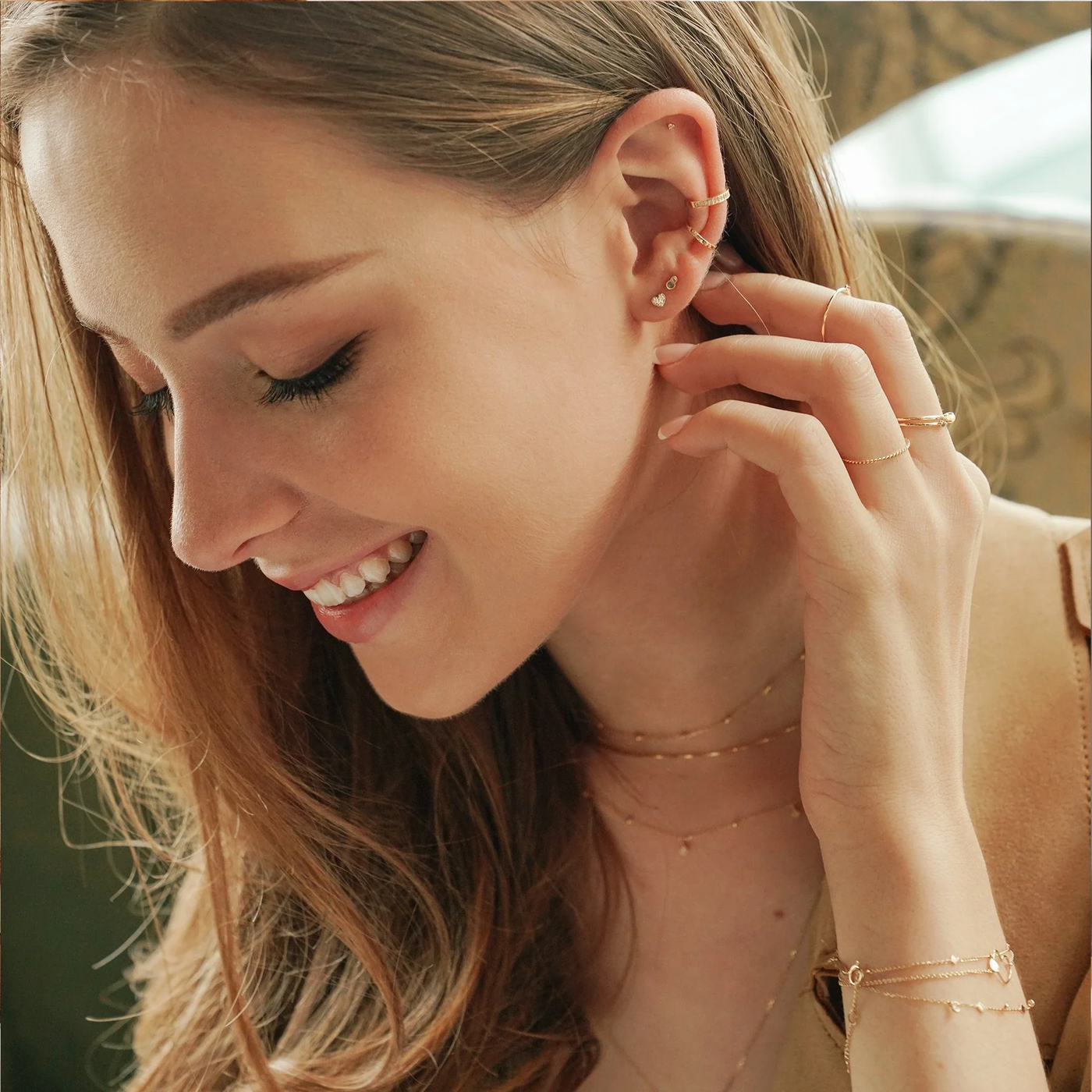 MIA | Single Mini Ear Cuff