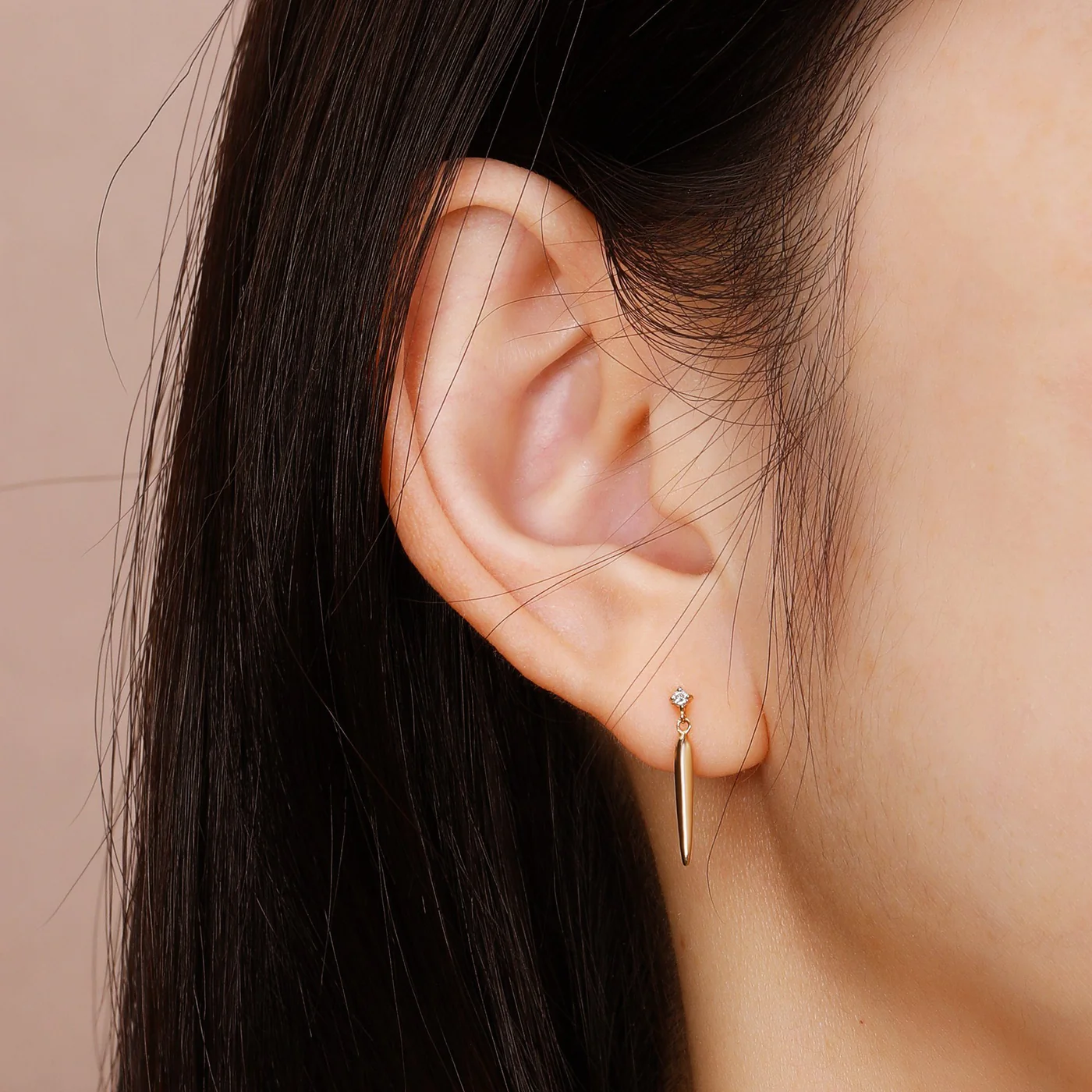 JOSEPHINE | Dagger Earrings