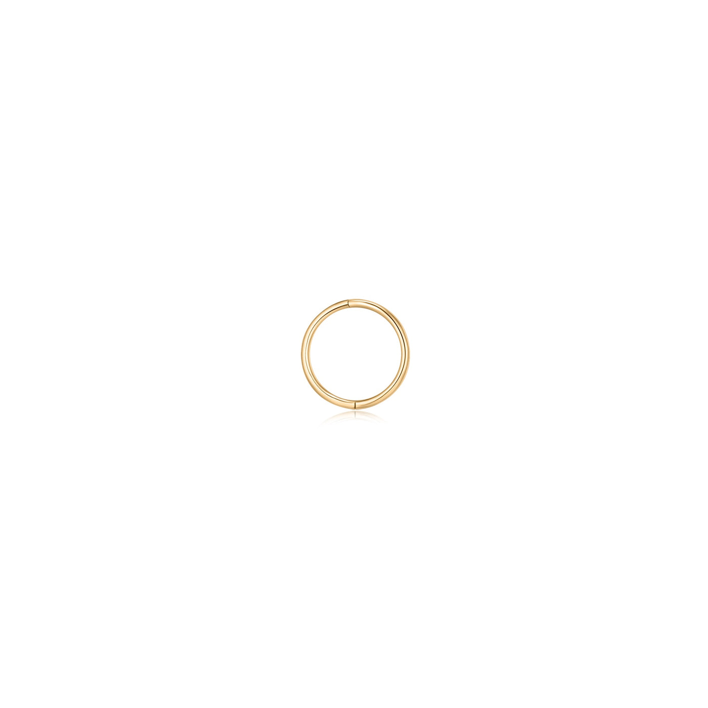 EVA | 14 mm Endless Hoop Earring and Charm Connector