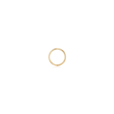 EVA | 14 mm Endless Hoop Earring and Charm Connector