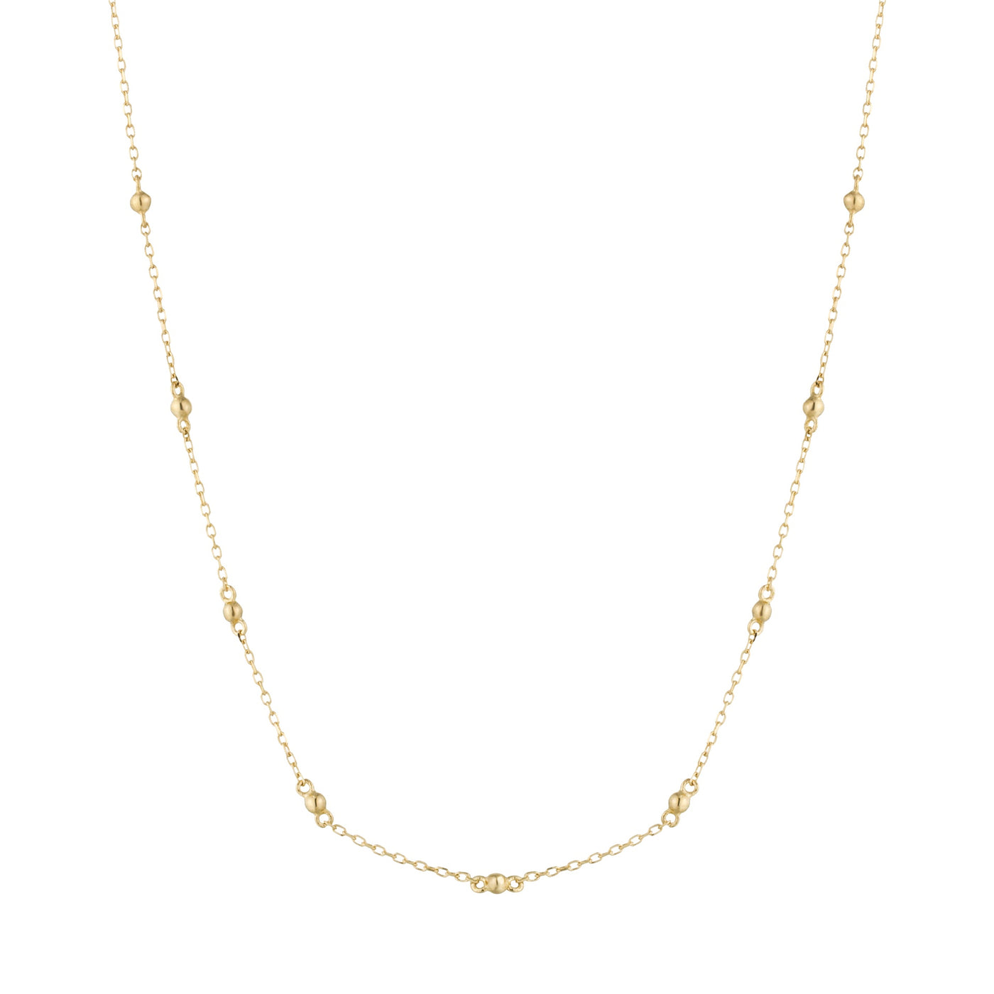 ALICE | Tiny Dots Necklace