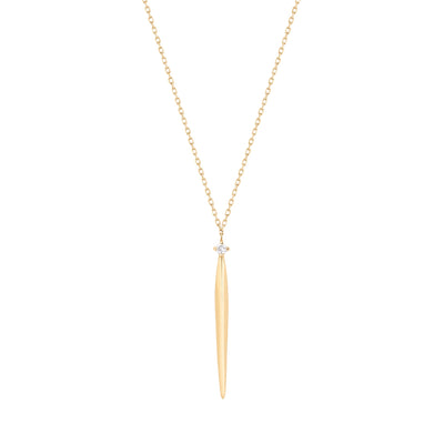 JOSEPHINE | Dagger Necklace