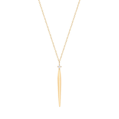 JOSEPHINE | Dagger Necklace