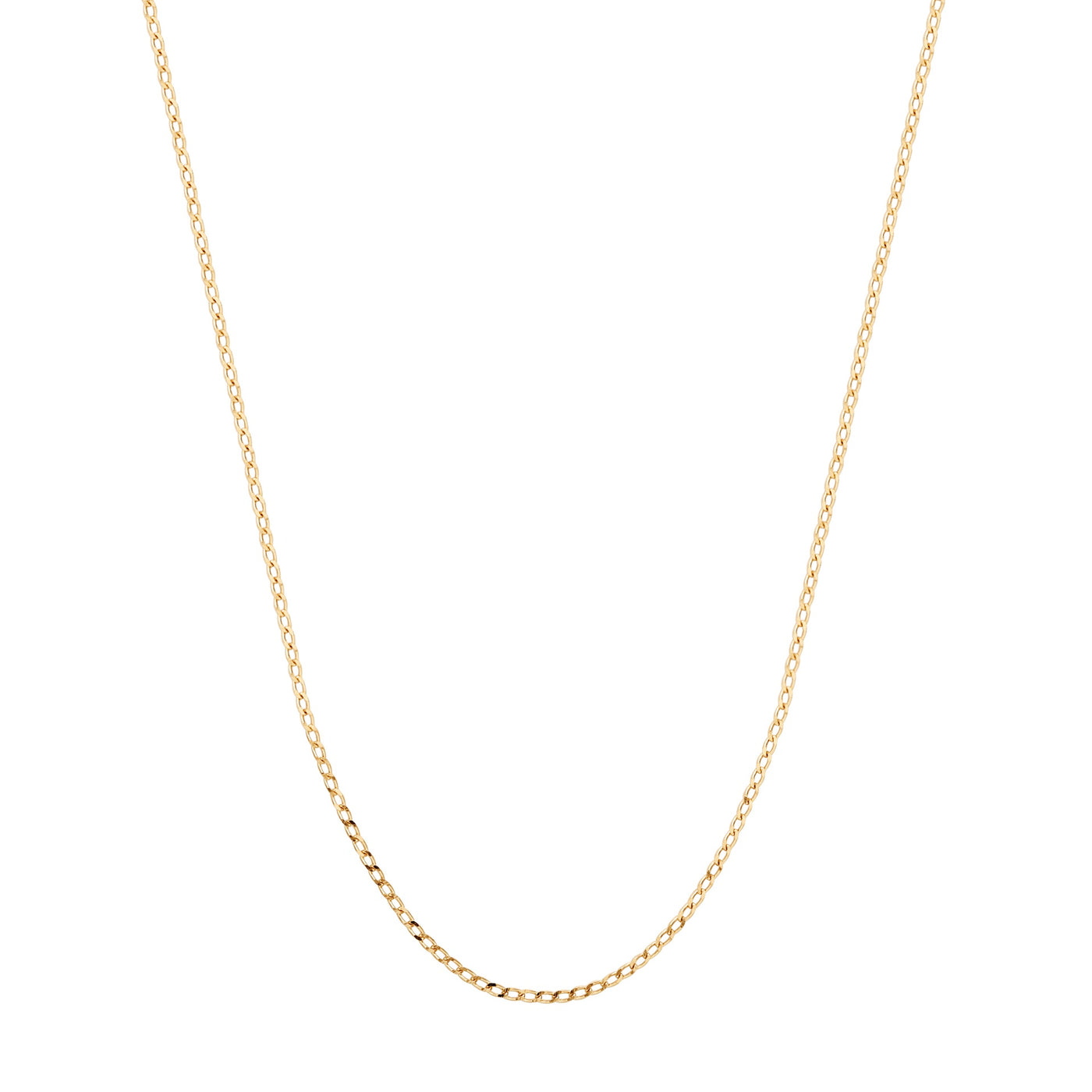 JOSIE | Curb Chain