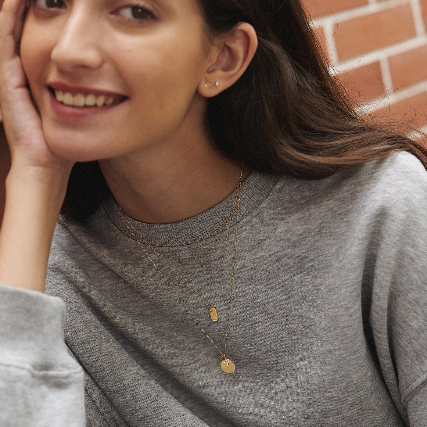 TWIRL | Diamond Rhombus Charm