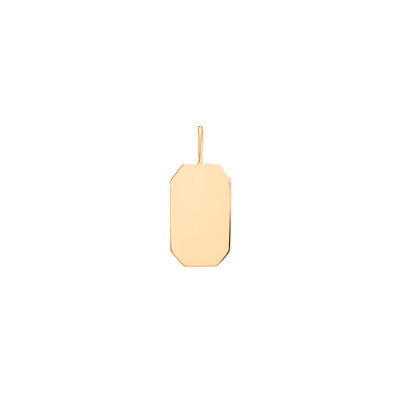 HOPE | Engravable Tag Charm