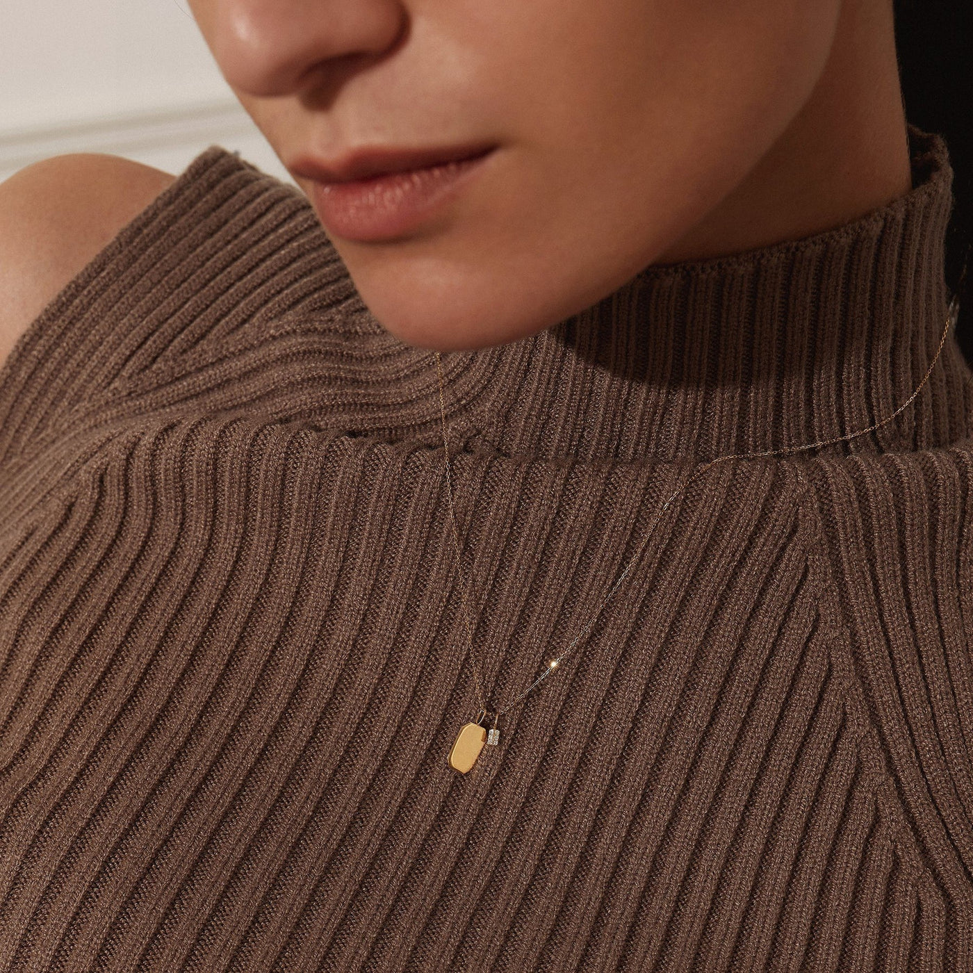 HOPE | Engravable Tag Charm