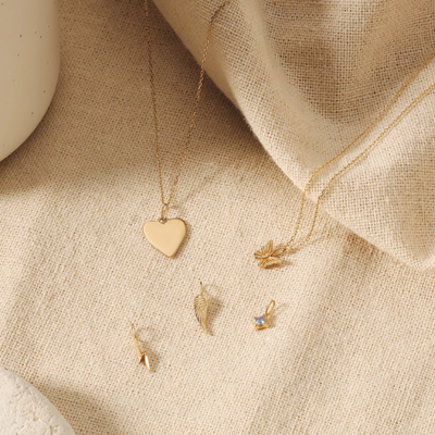 ANGELICA | Wing Charm