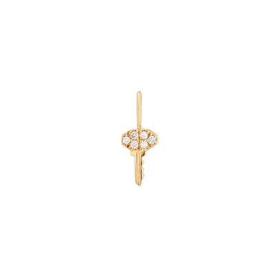 TREASURE | Diamond Key Charm