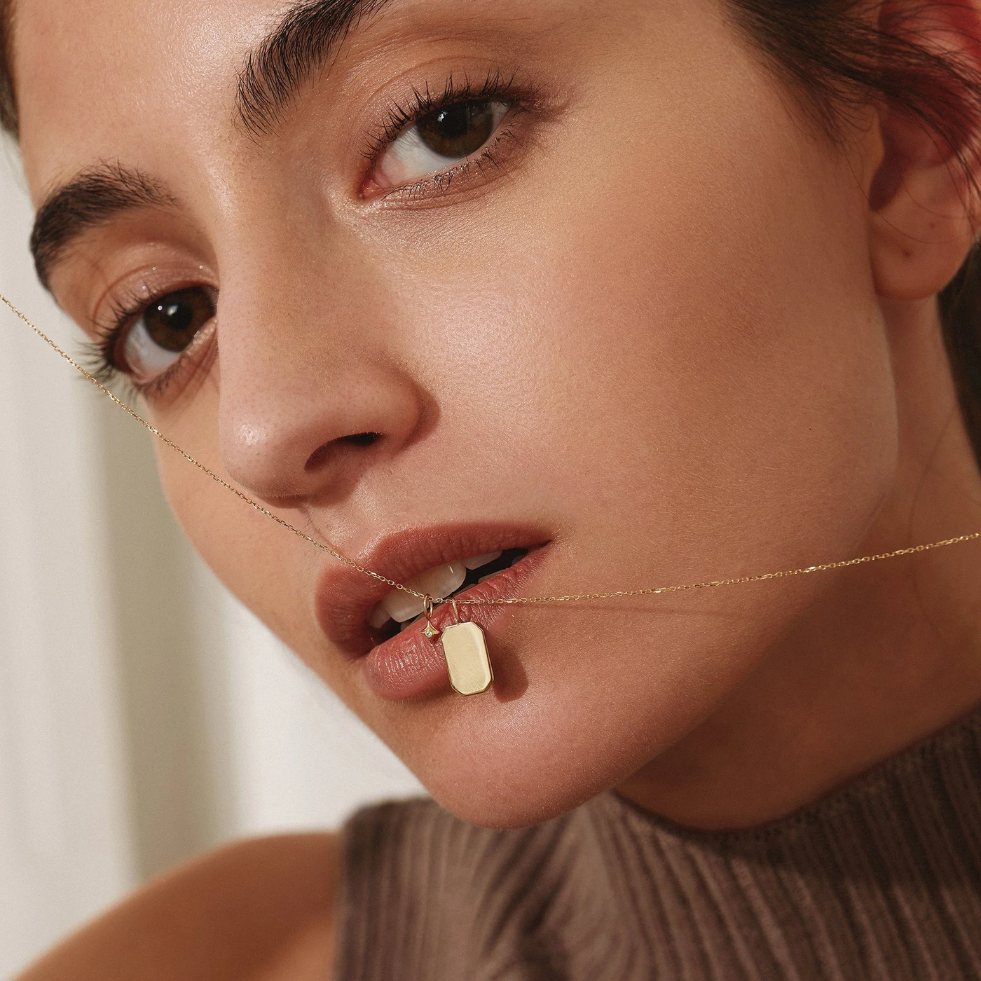 TWIRL | Diamond Rhombus Charm