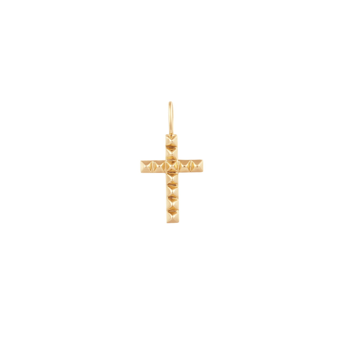 REBECCA | Cross Pendant