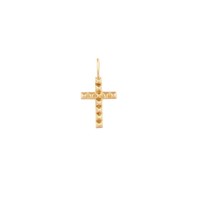 REBECCA | Cross Pendant