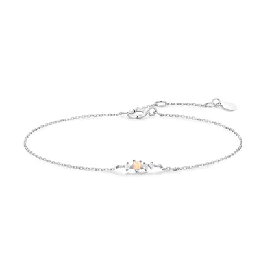 VENUS | Opal and Diamond Bracelet