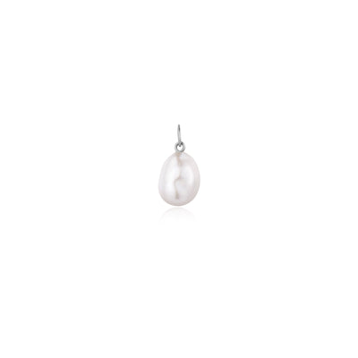 JULES | Baroque Pearl Drop Charm