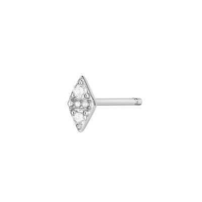 ADELE | Single Diamond Stud