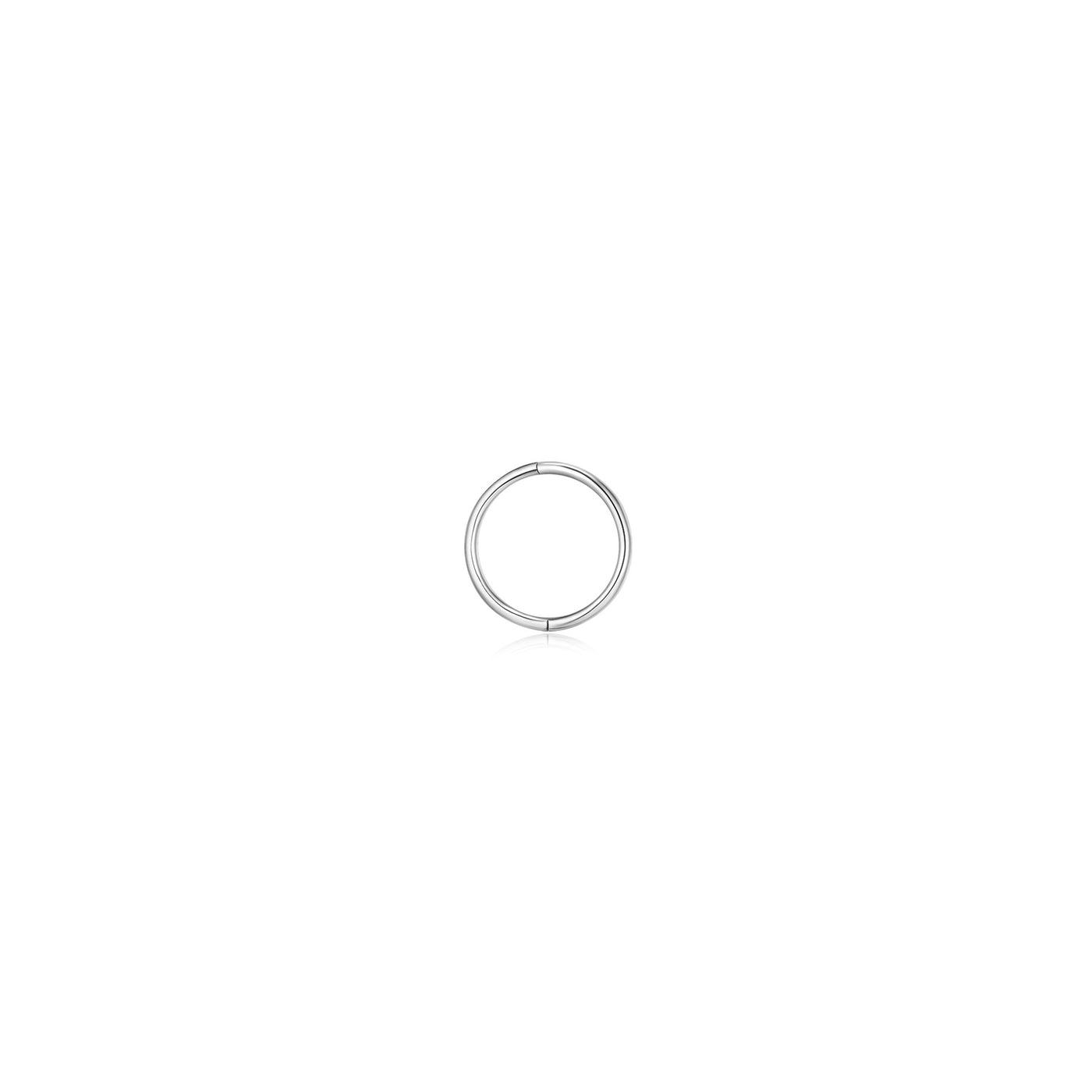 EVA | 14 mm Endless Hoop Earring and Charm Connector