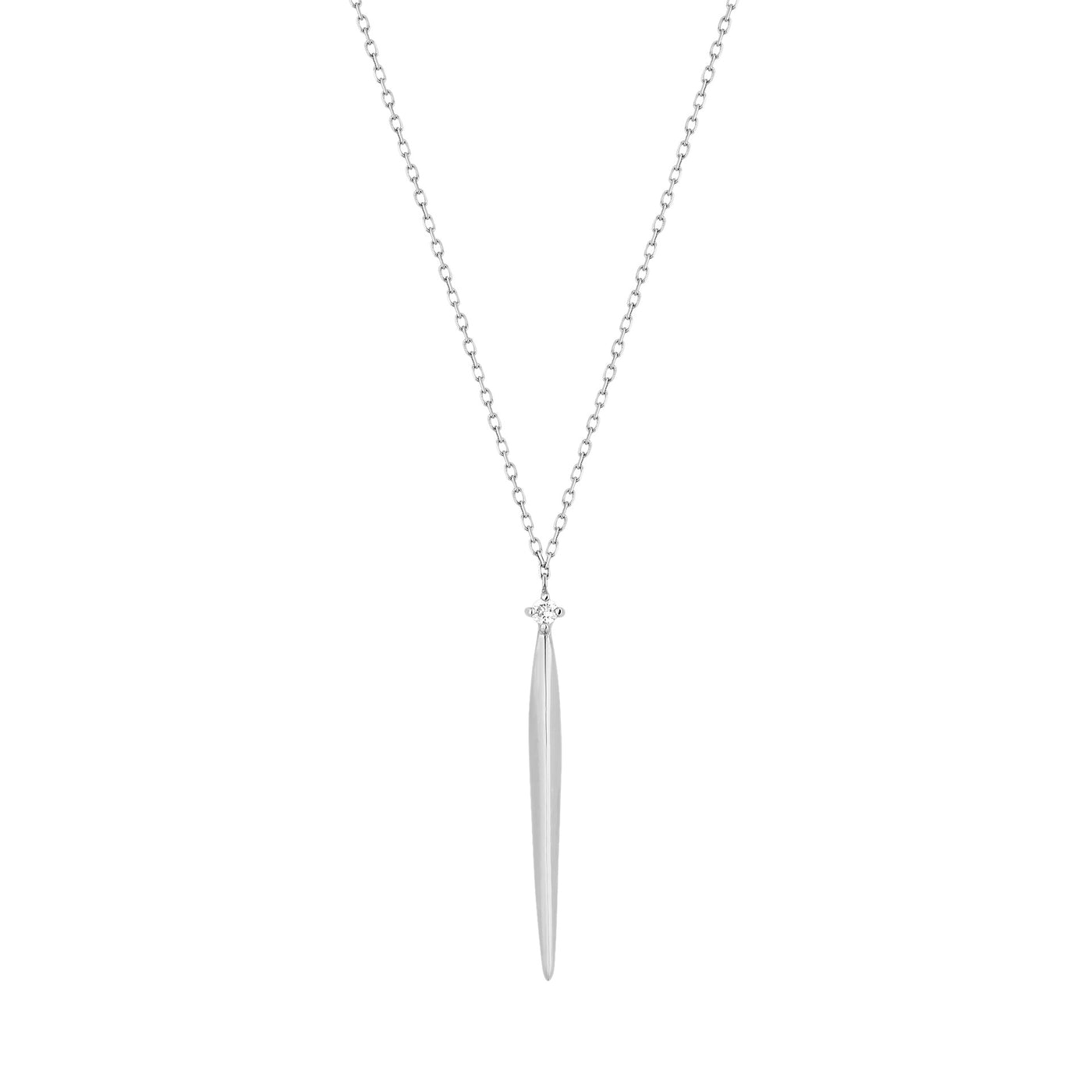 JOSEPHINE | Dagger Necklace