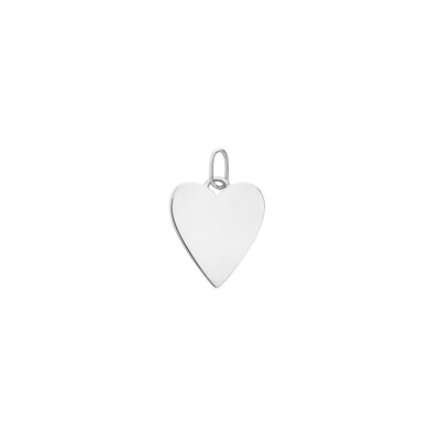 JOY | Engravable Heart Charm