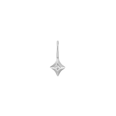 TWIRL | Diamond Rhombus Charm
