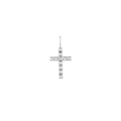 REBECCA | Cross Pendant