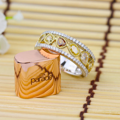 Fancy Diamond Ring-164881