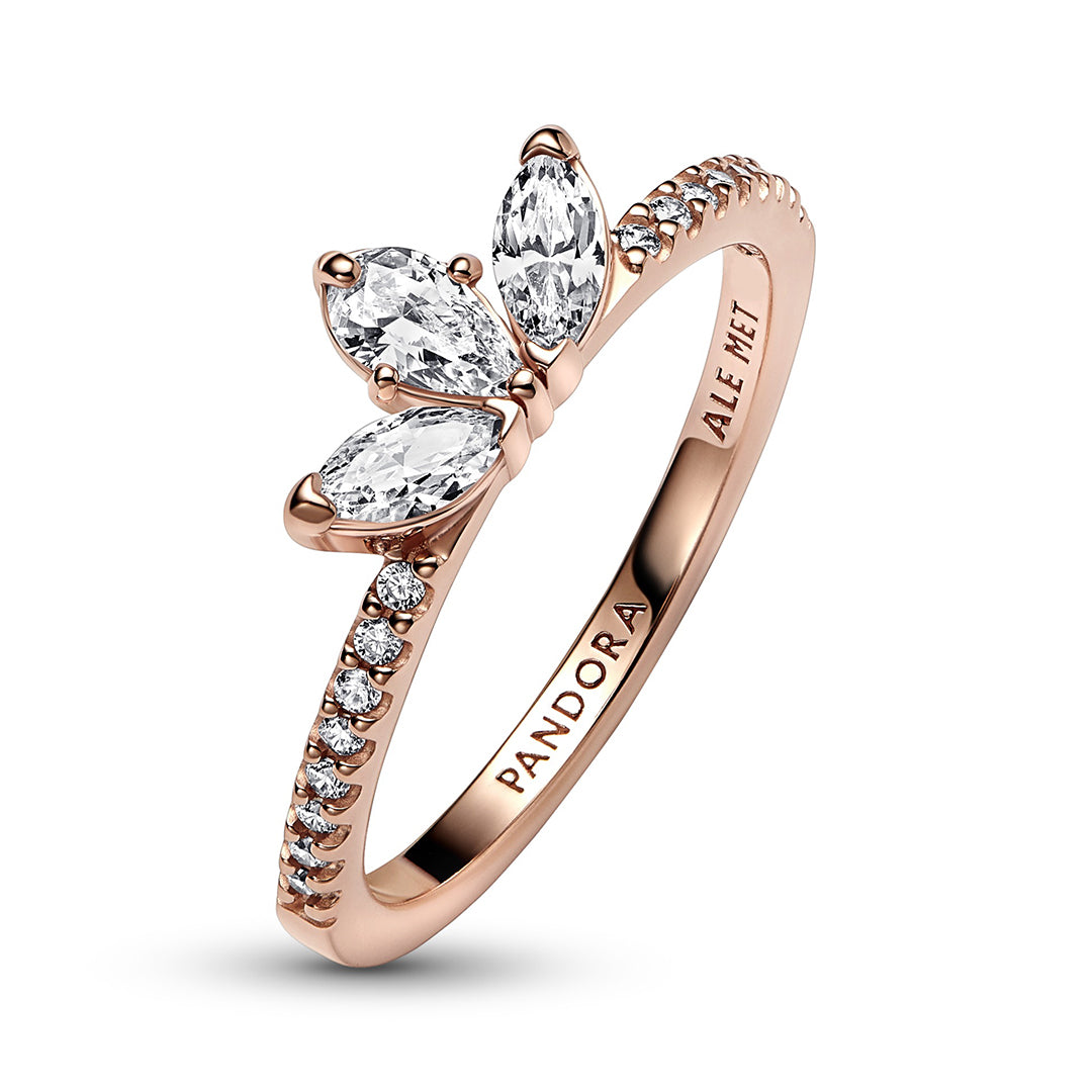 Pandora bridal rings deals