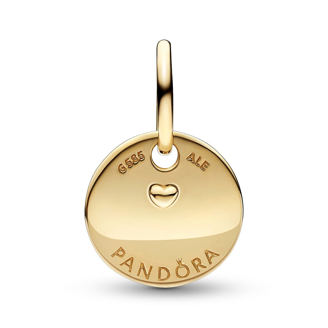Pandora Peace, Love & Luck Dangle Charm - Final Sale – Elisa