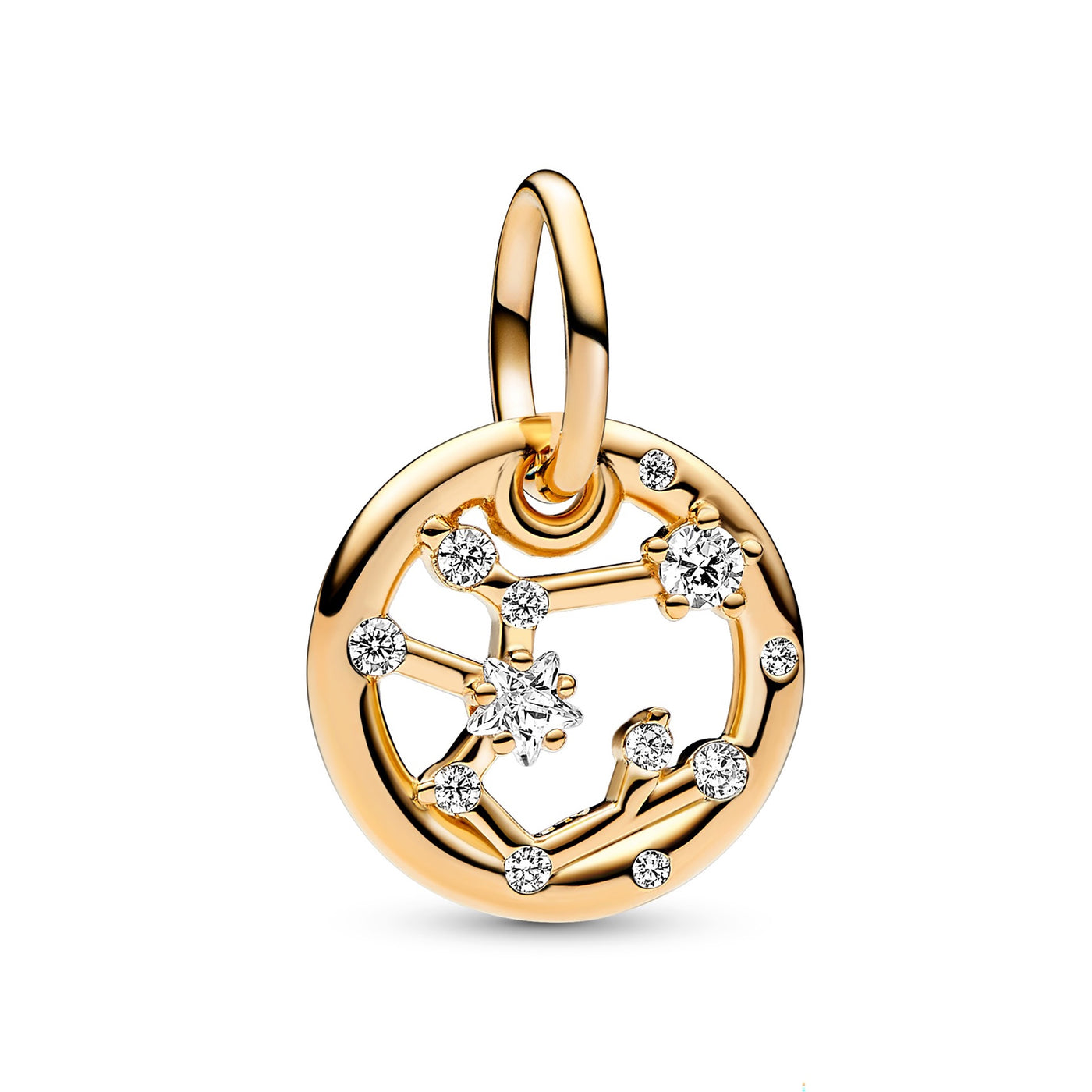 Sagittarius Zodiac Dangle Charm