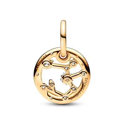 Sagittarius Zodiac Dangle Charm