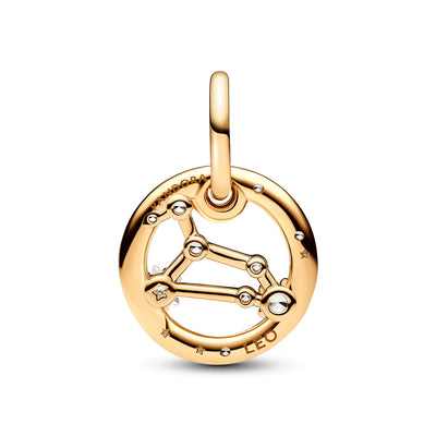 Leo Zodiac Dangle Charm